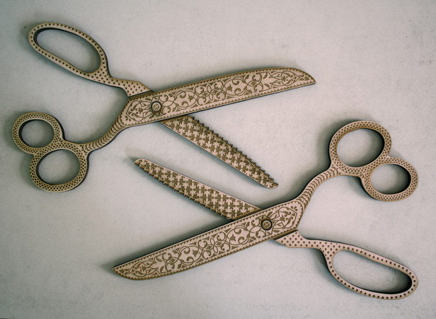 Pattern Scissors