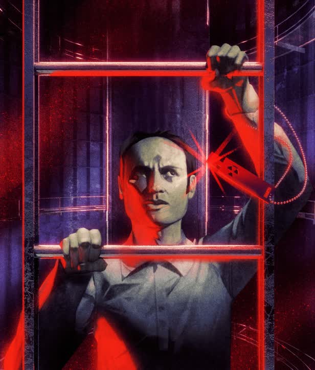 Andromeda Strain / Arrow Films