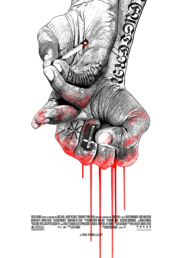 Eastern Promises / Focus Films