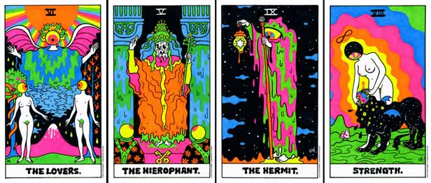 Major Arcana 5