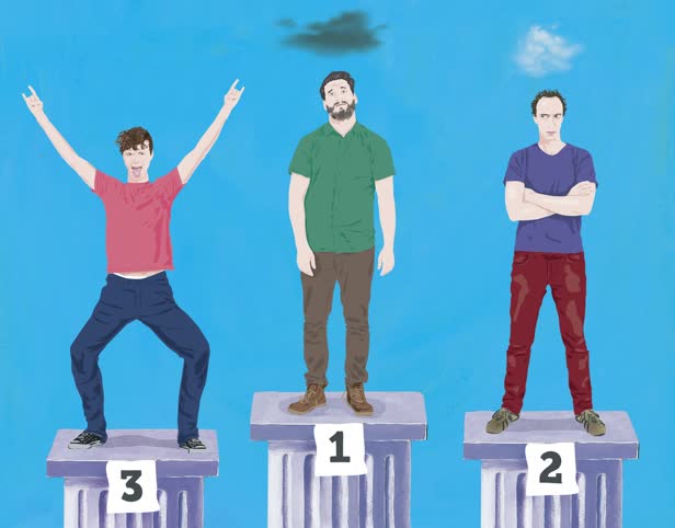 3rd Place / Sunday Times Magazine