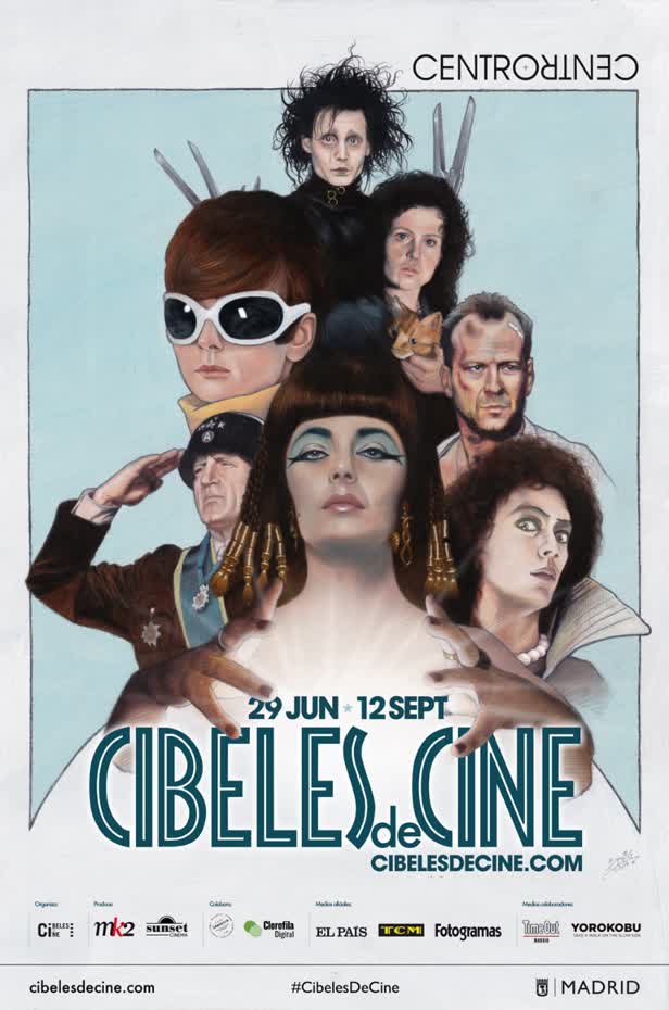 Cibeles de Cine