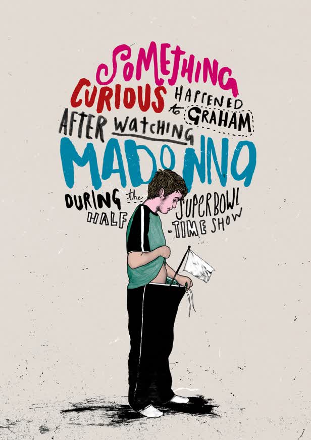 After Watching Madonna