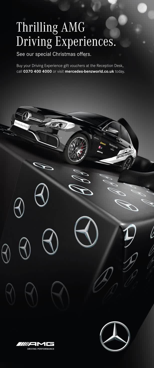 Mercedes Packaging - Black