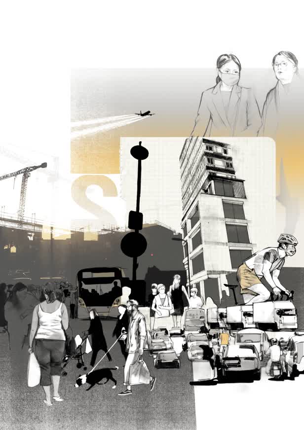 Interactive Change / Foresight of Future Mobility