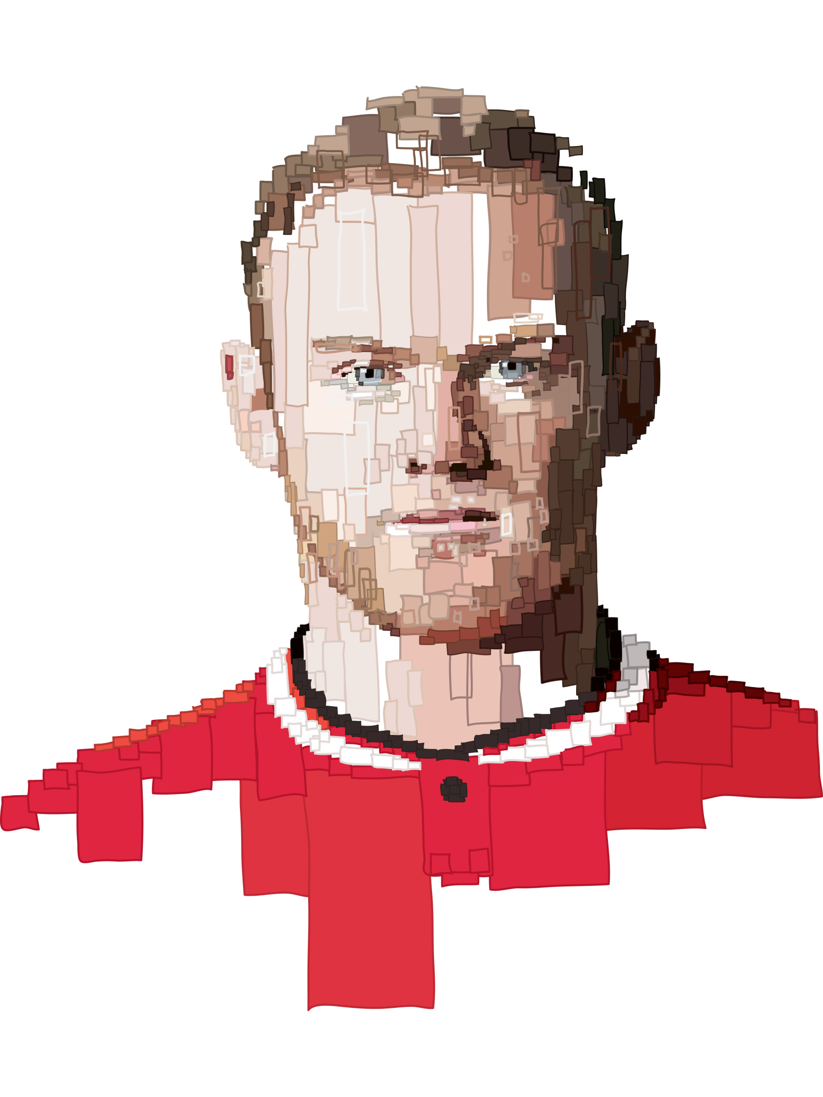 Rooney Manchester Utd Captains room.jpg