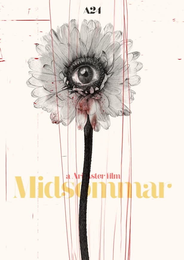 Midsommar Movie Poster