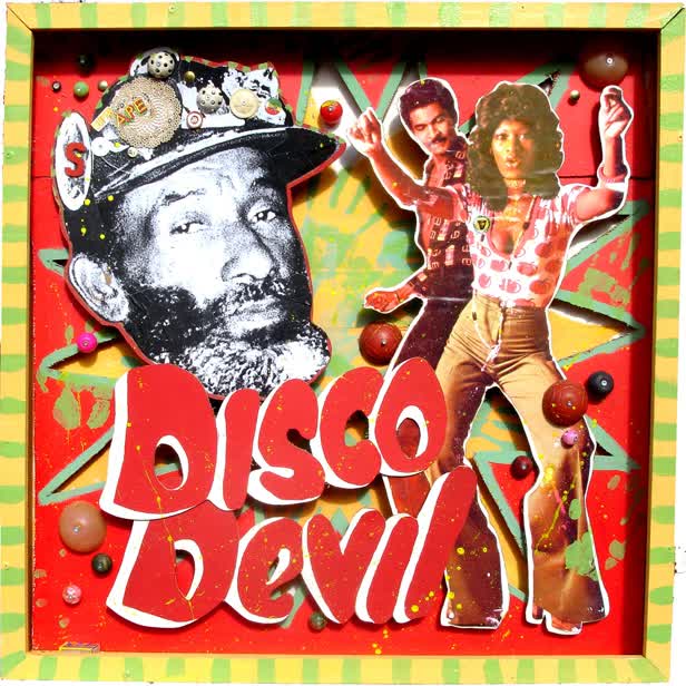 55DSL Disco Devil Trojan