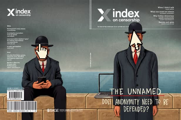 Index On Censorship / Autumn 2016