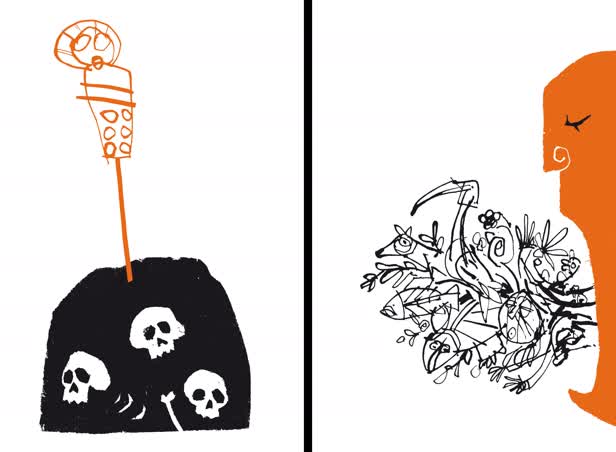 Indigenous Graves and Cultural Traditions