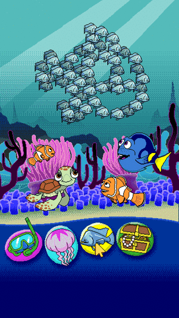 Finding Nemo 20th Birthday / Disney