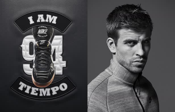Tiempo / Nike