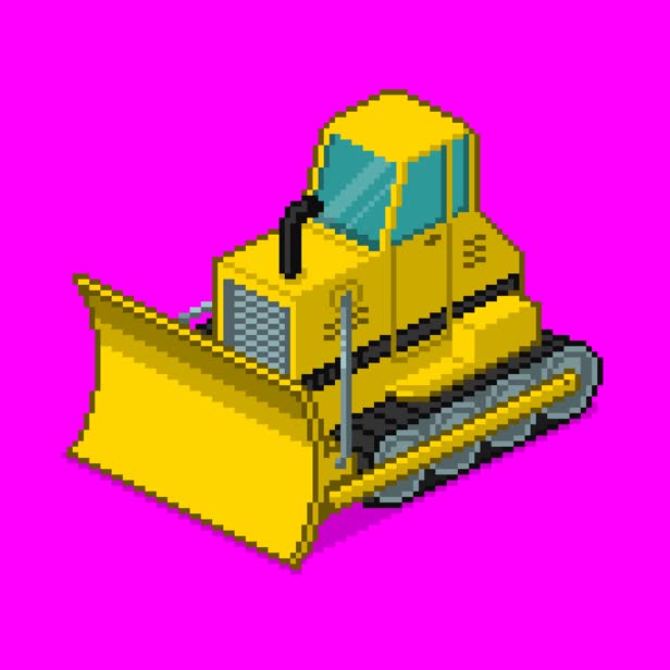 Digger / Fujitsu