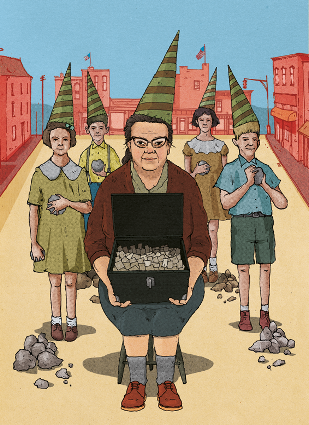 Shirley Jackson / The Telegraph