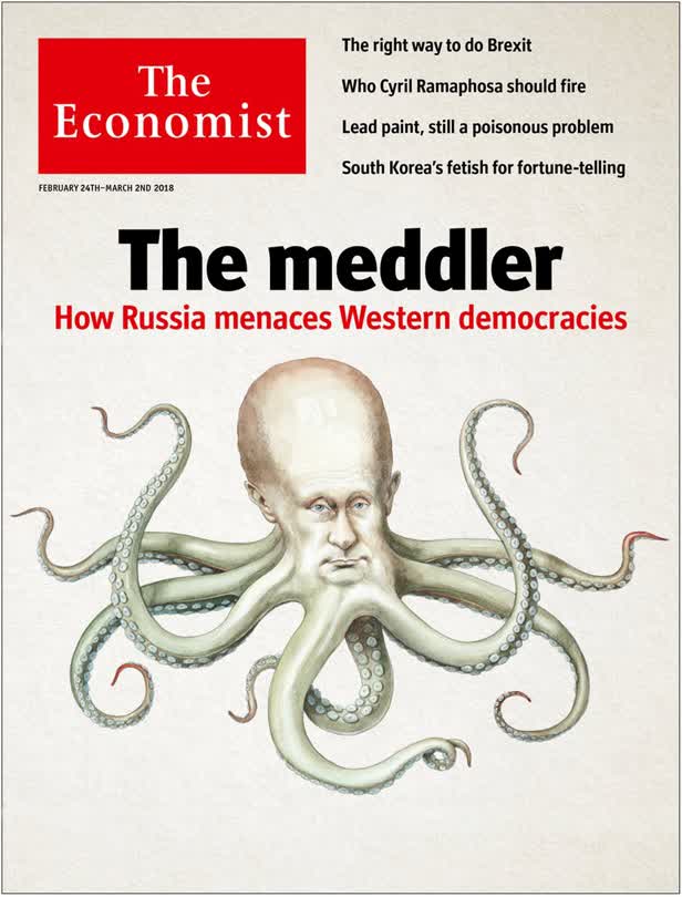 The Meddler / The Economist