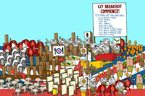 Let Breakfast Commence