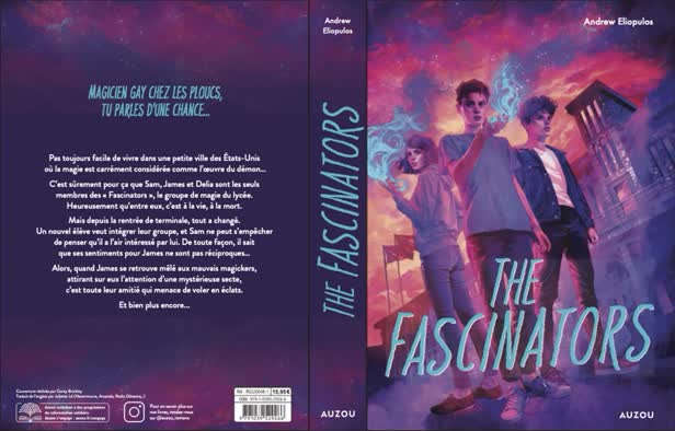 The Fascinators French edition/  Auzou