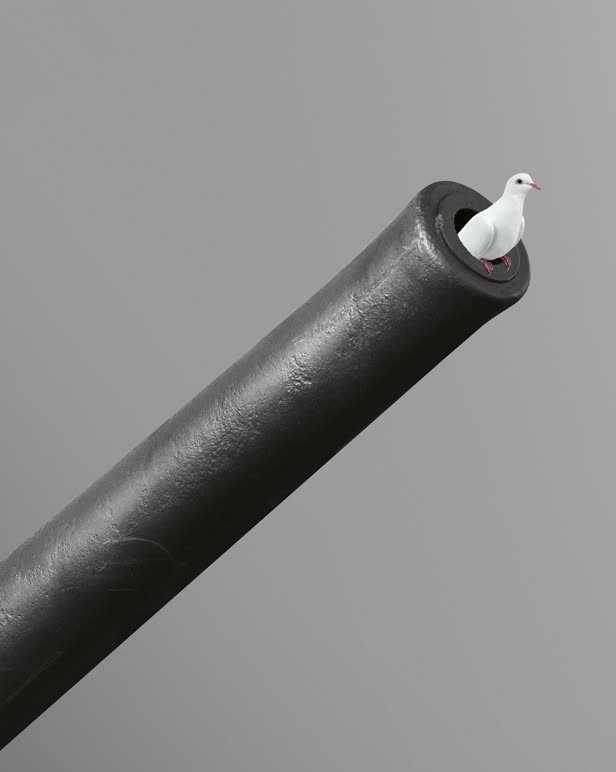 Killing Peace / Die Zeit