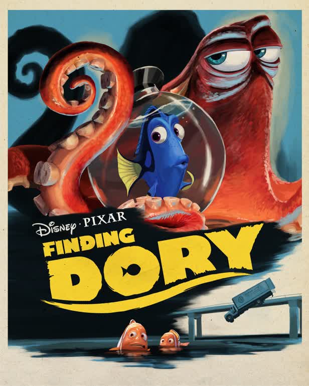 FInding Dory