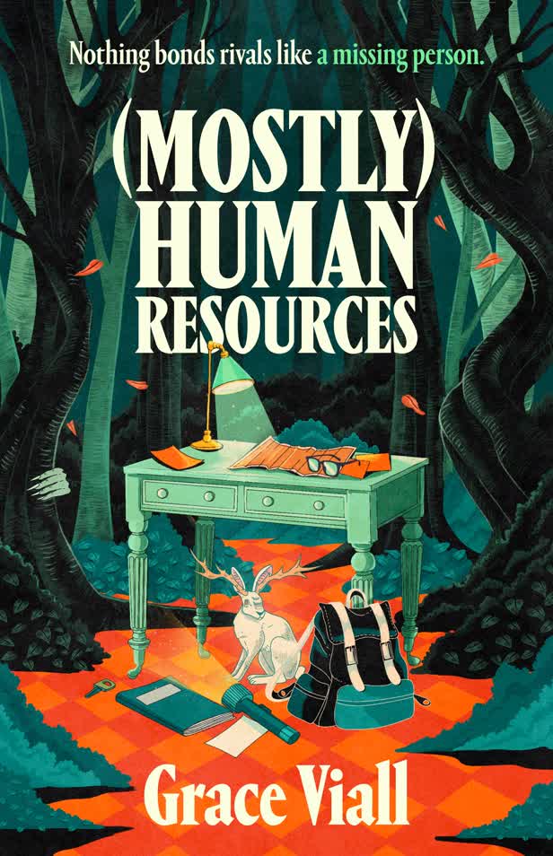 Mostly Human Resources / Bloomsbury