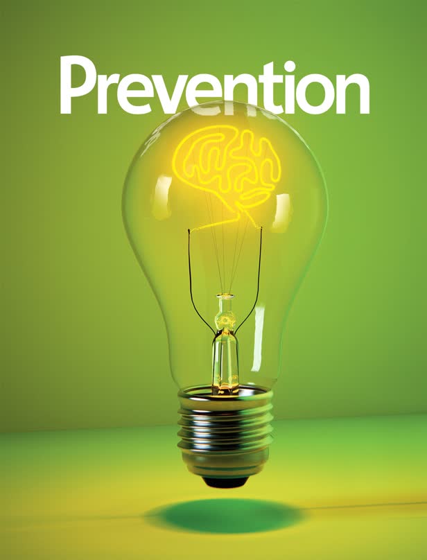 Brain Lightbulb / Prevention