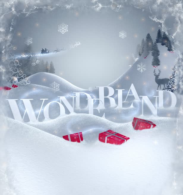 Wonderland Cover