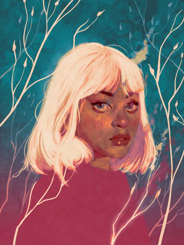 Personal Work: Portrait 1