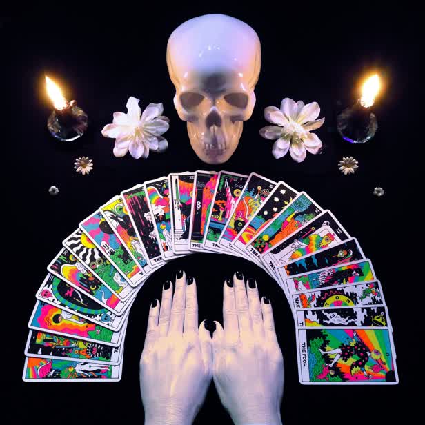 Major Arcana Set