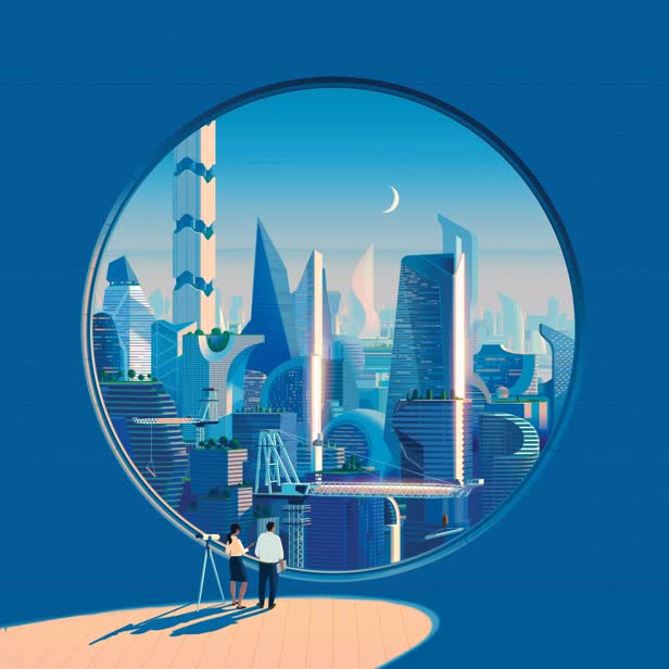 Looking Ahead Staying Ahead / Deloitte