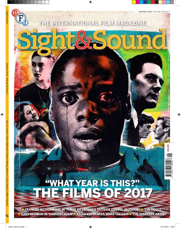 Sight&Sound / Films of the Year