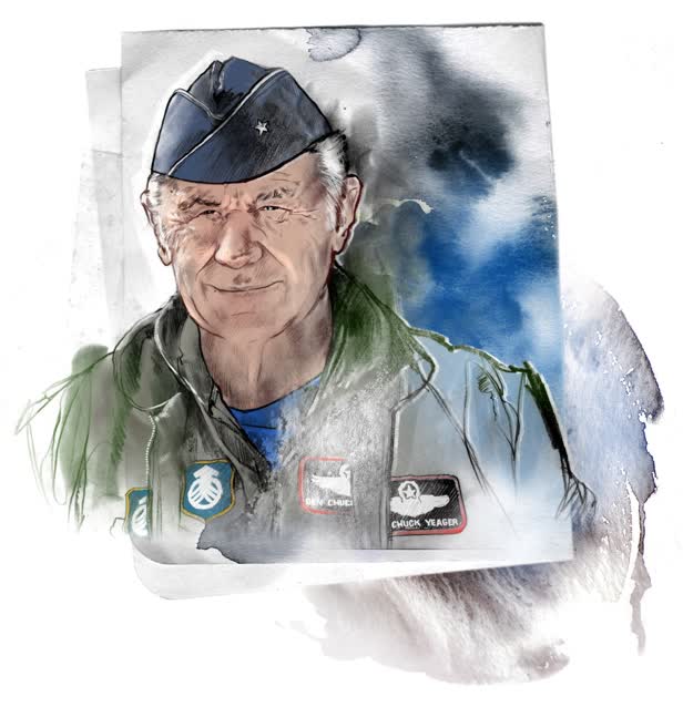 Chuck Yeager