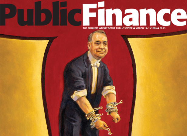 The Great Escapist / Public Finance Magazine