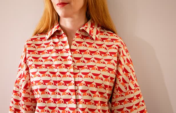 Tropical Bird / Akris