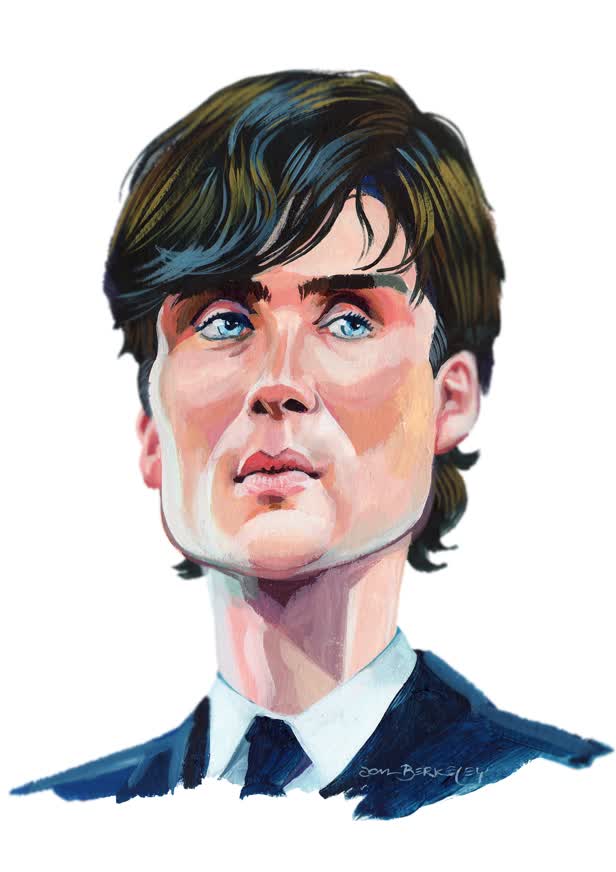 Cillian Murphy