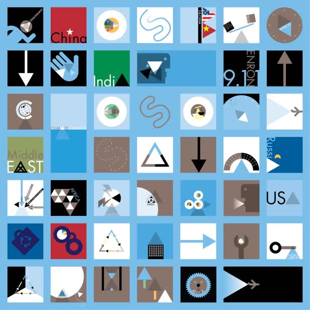 Shell Scenario Icon Library