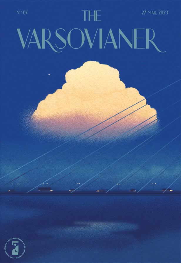 The Varsovianer - A New Yorker Magazine tribute project by polish illustrators.jpg