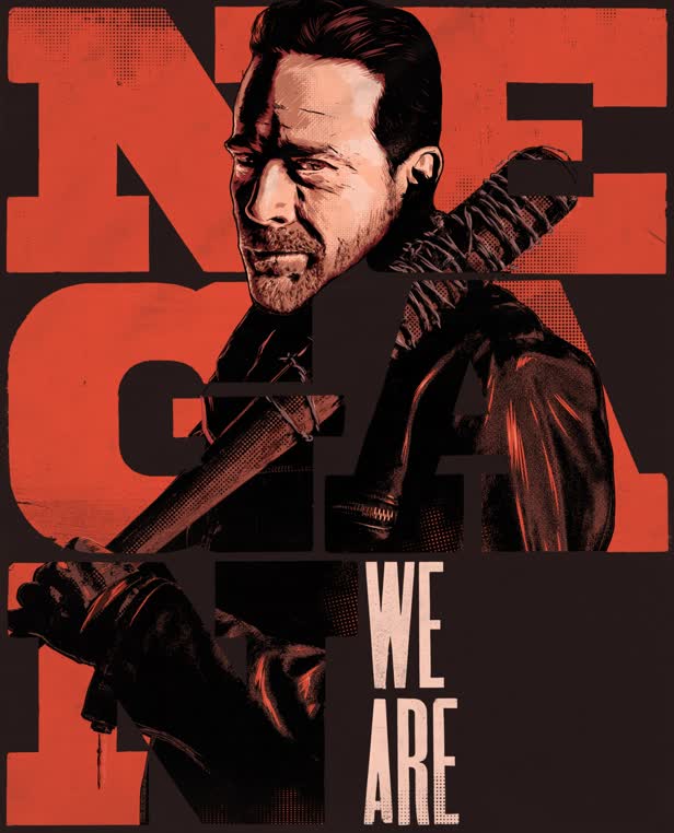 We Are Negan 1