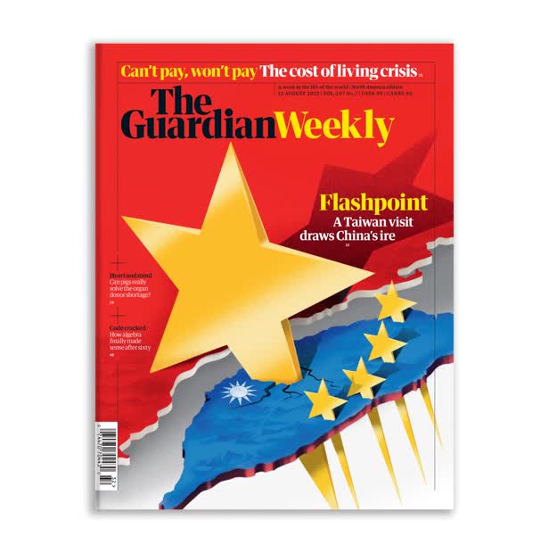 Flashpoint / Guardian Weekly