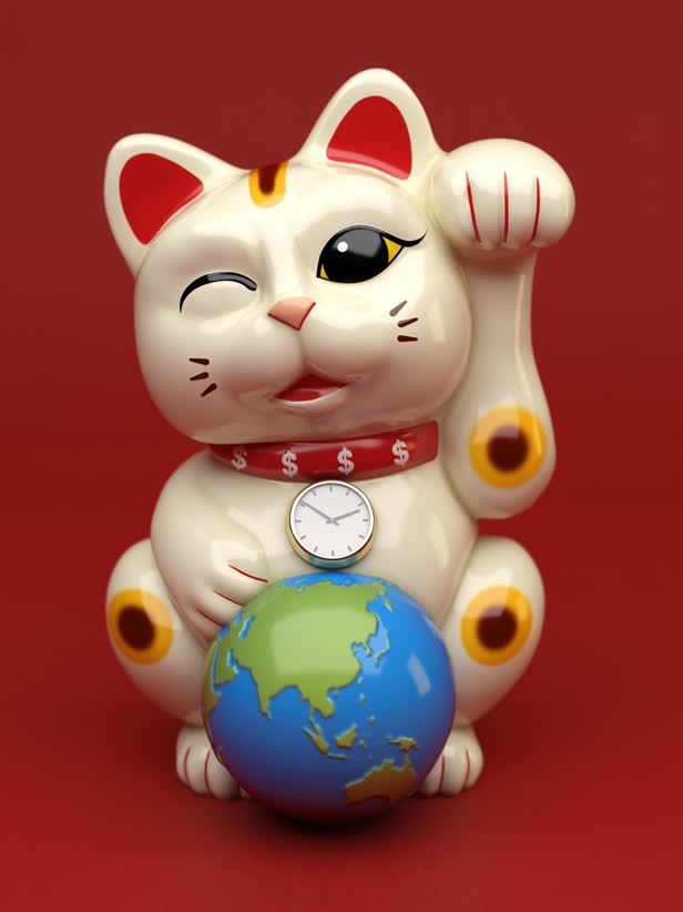 Maneki Neko