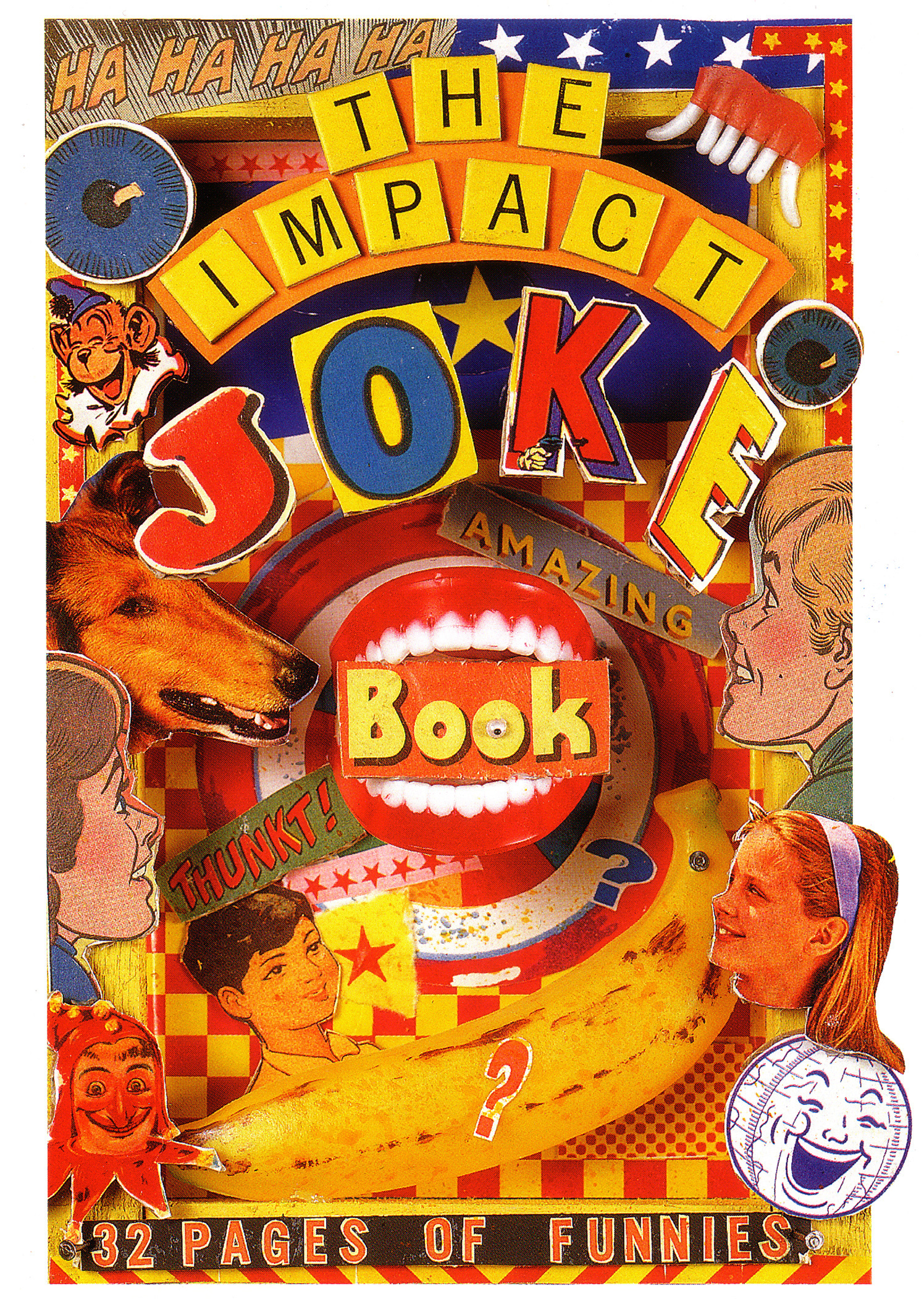 The Impact Joke Book
