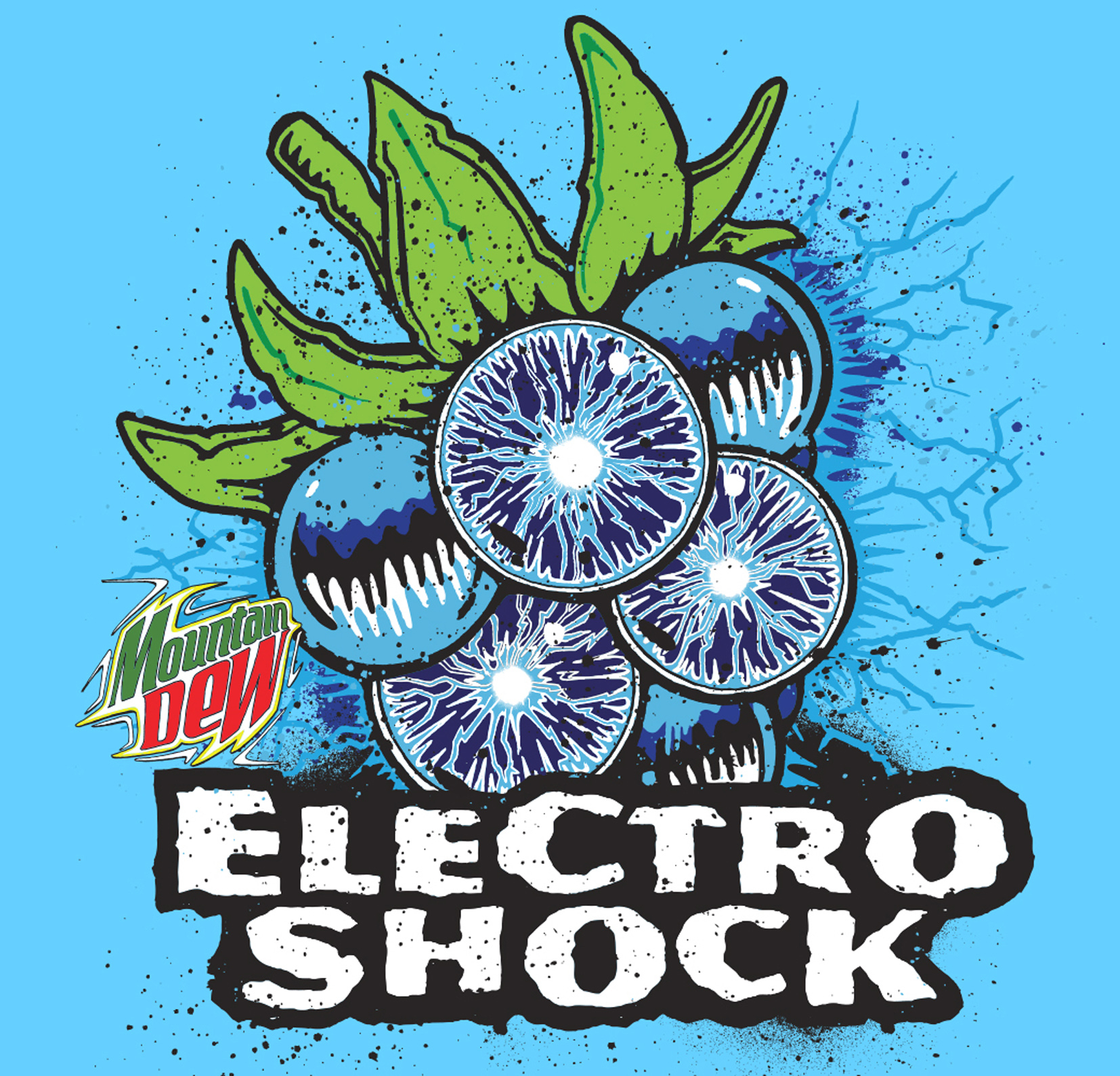Electro Shock / Mountain Dew