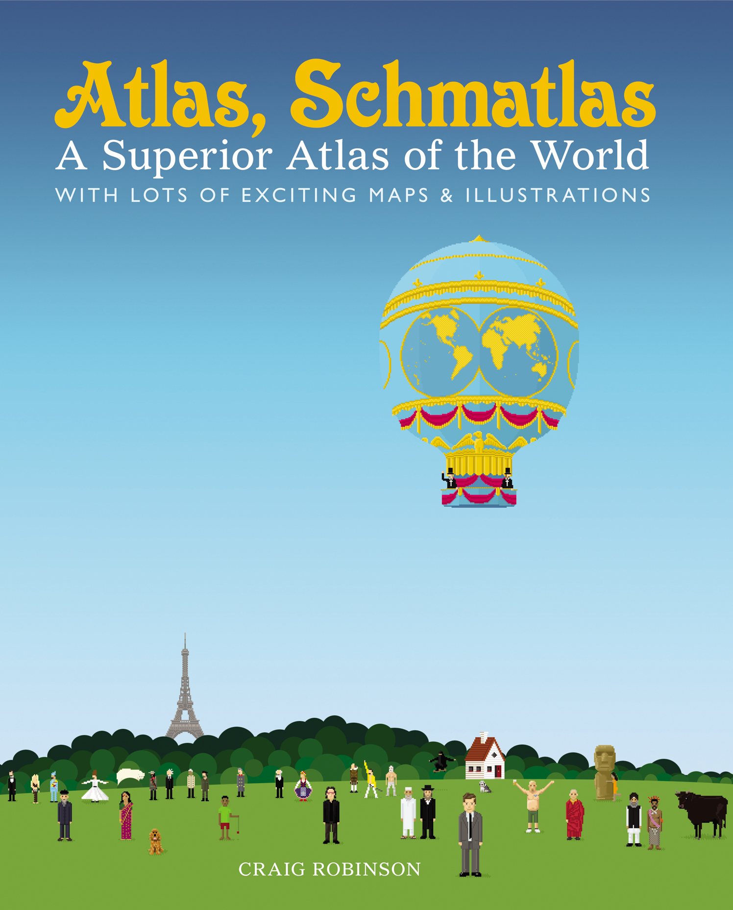 atlas schmatlas
