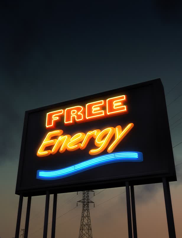 Free Energy