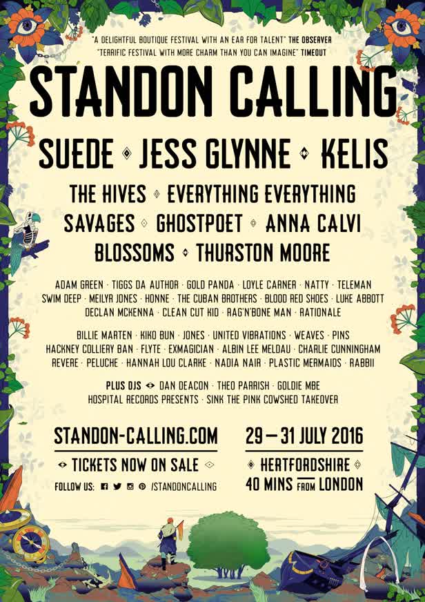 Standon Calling 2016