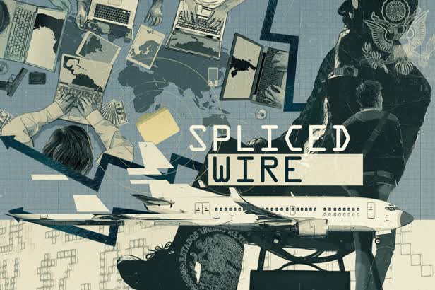 Spliced Wire / The Verge