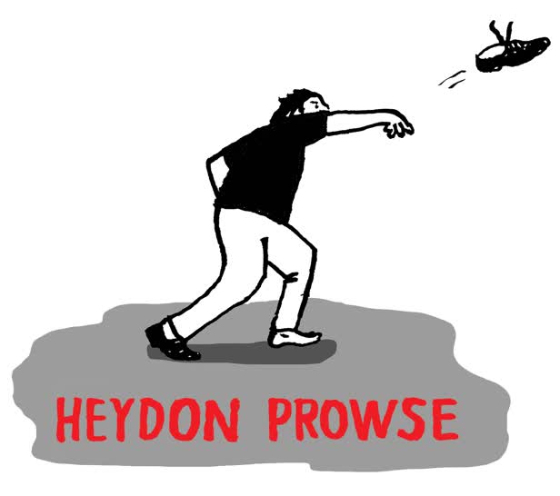 Heydon Prowse Logo