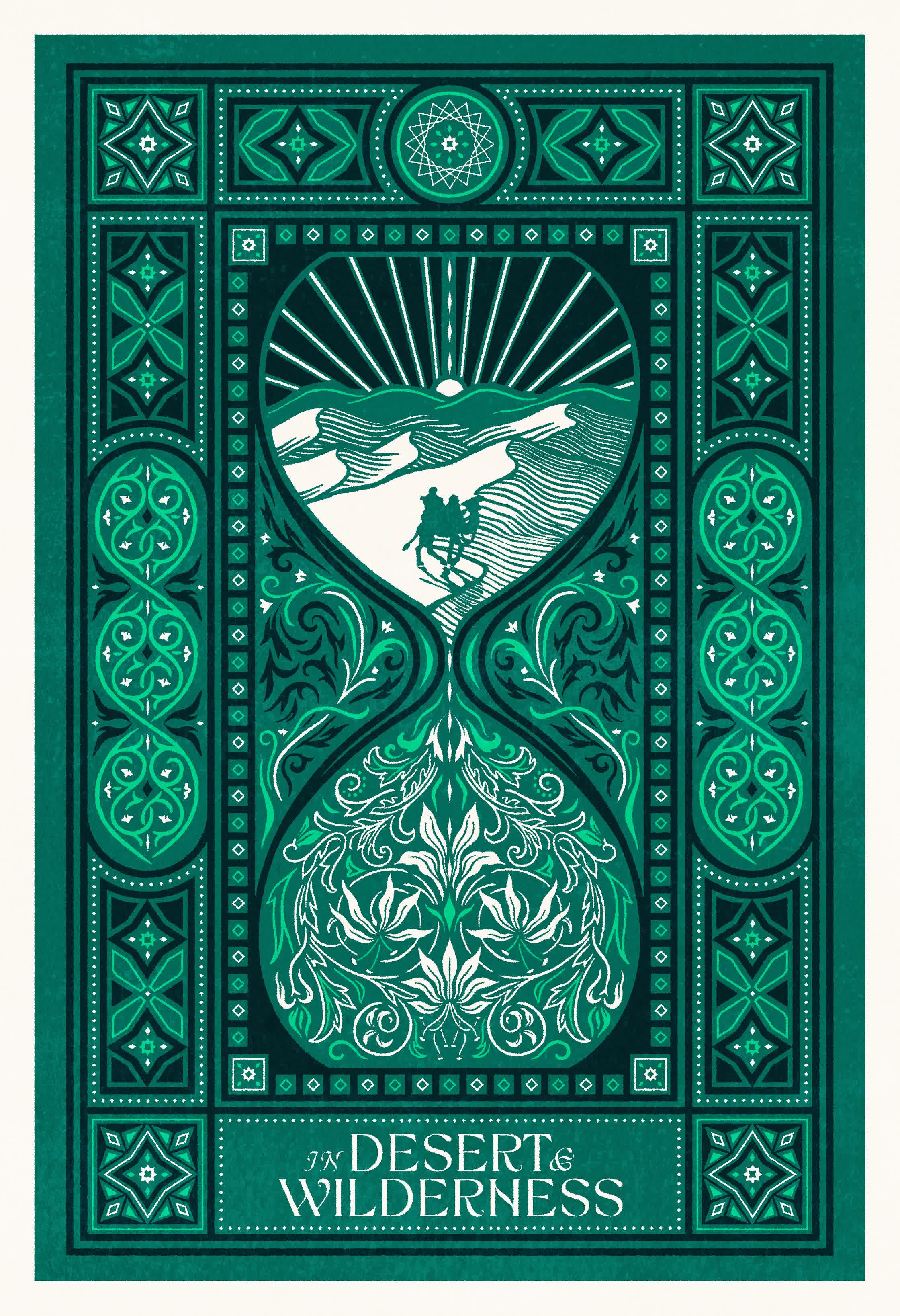 In Desert and Wilderness 2 - Dong A Books.jpg