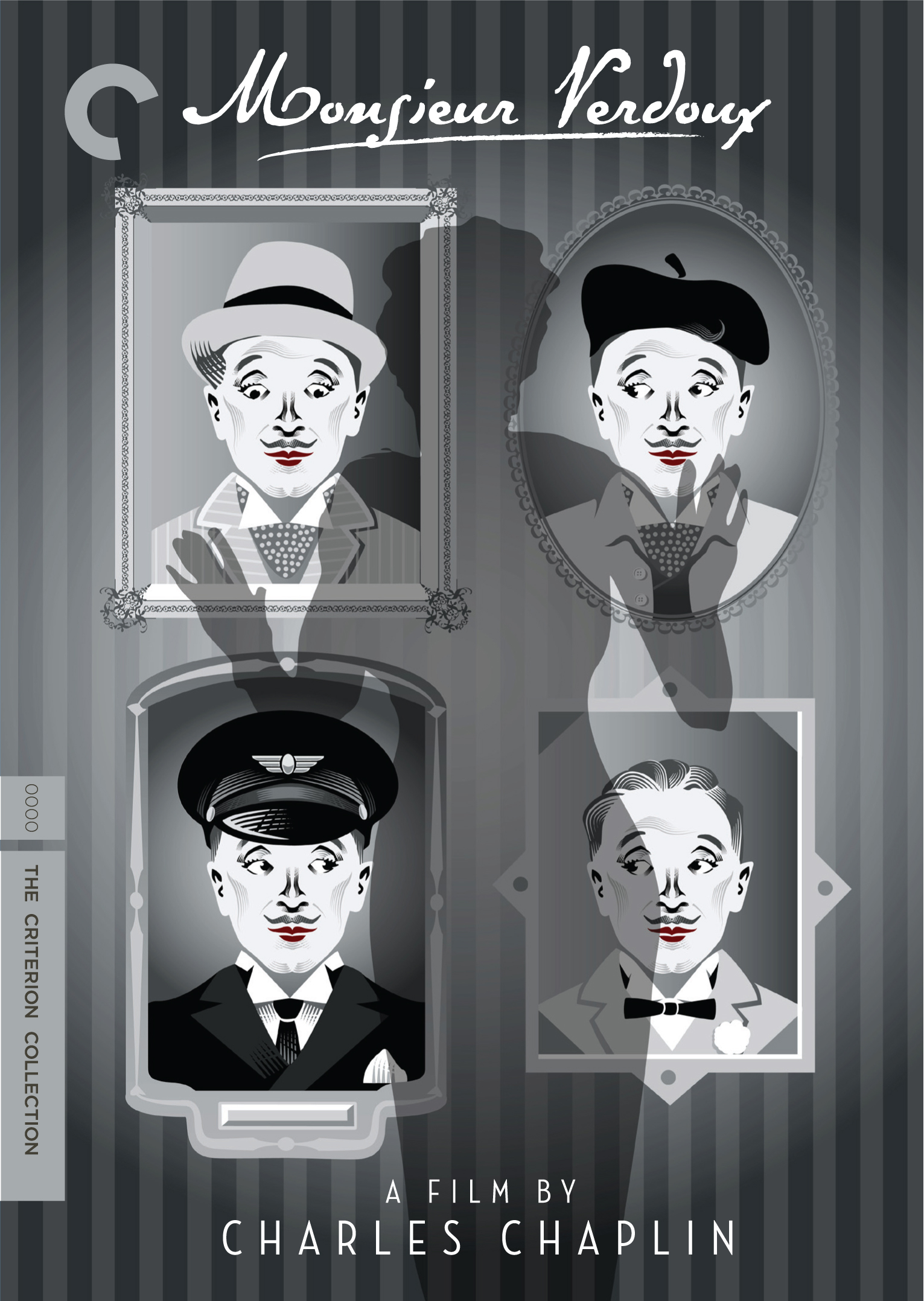 Criterion Collection Chaplin