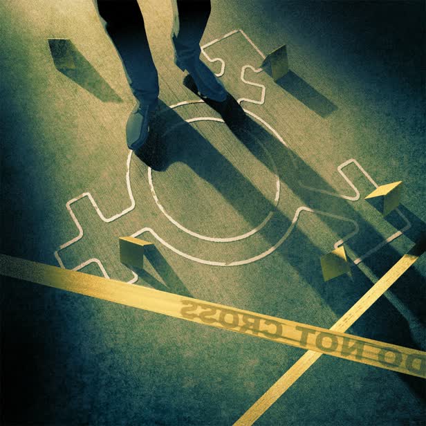 Distrust Between Police and Transgender Community / SPLC