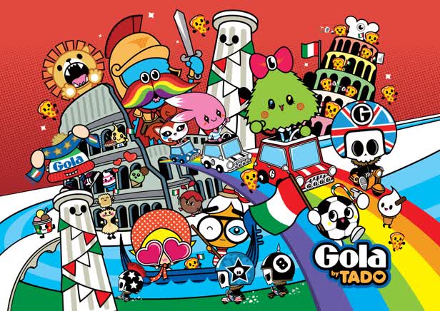 Gola by TADO 'Rome'